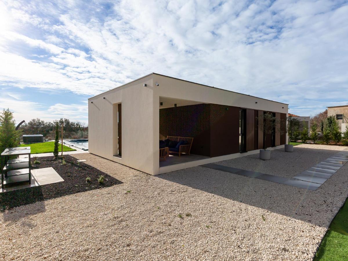 Villa Moderna San Lorenzo Orbanici Exterior photo