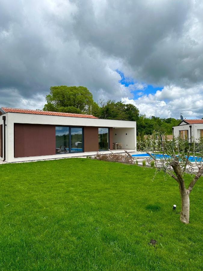 Villa Moderna San Lorenzo Orbanici Exterior photo