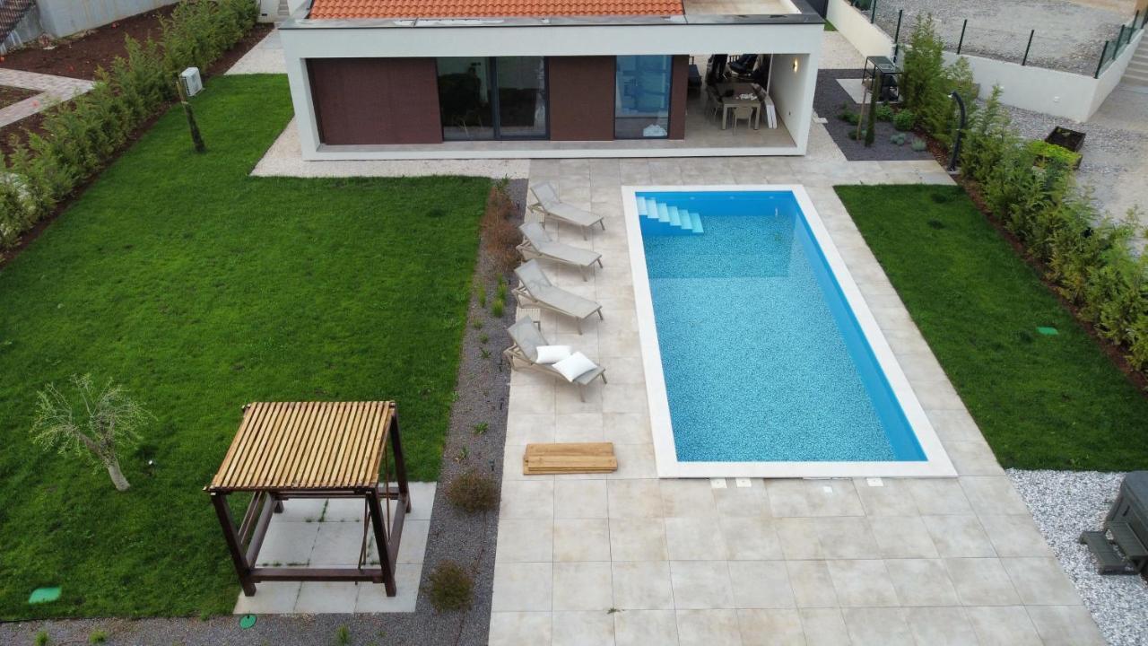Villa Moderna San Lorenzo Orbanici Exterior photo